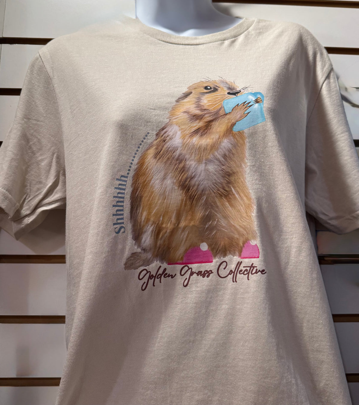 Gladys Short Sleeve!